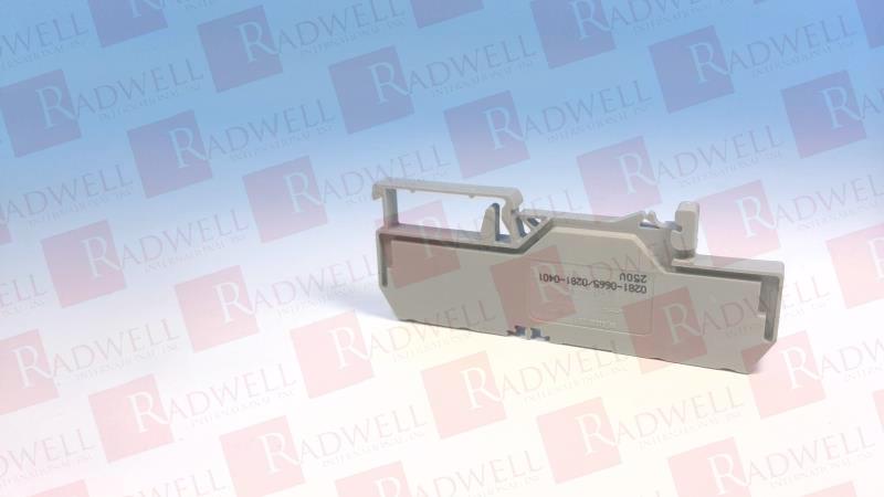 WAGO 281-665/281-401