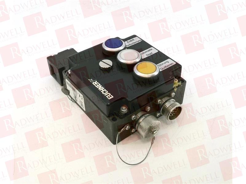 EUCHNER TZ2LE024RC18VAB-C2198