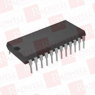 IC, DIP-24, 4096 BIT, 5V, 31.56 X 15.24MM
