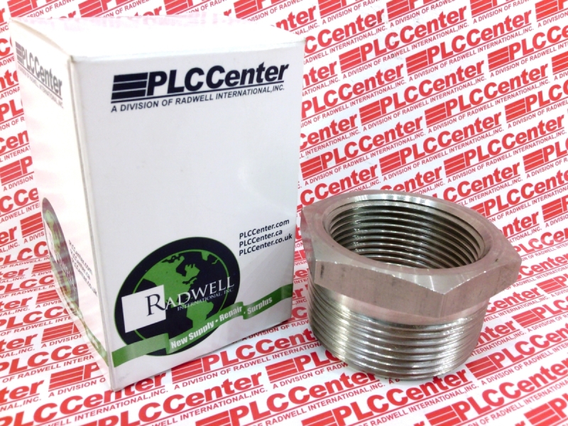 HEX BUSHING 1-1/2INCH 304SS