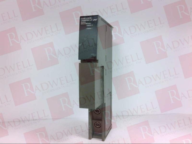 OMRON F300-A205