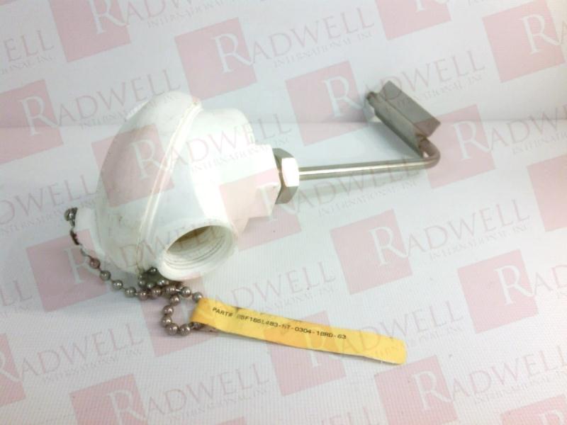 PYROMATION INC RBF185L483-HT-0304-18RD-63