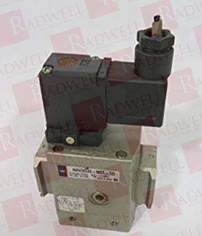 SMC NAV3000-N03-5D