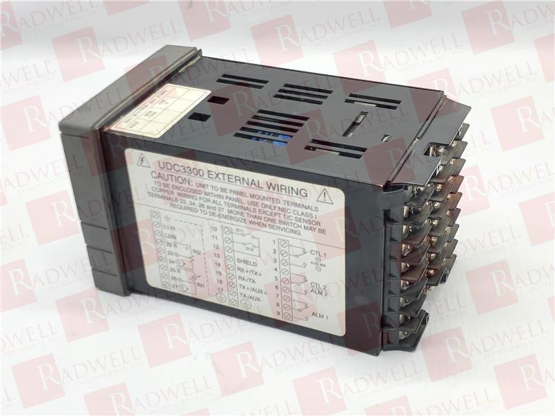 HONEYWELL DC330B-KO-OBO-20-0A0000-00-0