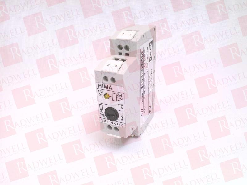 HIMA H4116
