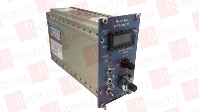WEDGEWOOD TECHNOLOGY 662A2V-N-KF010