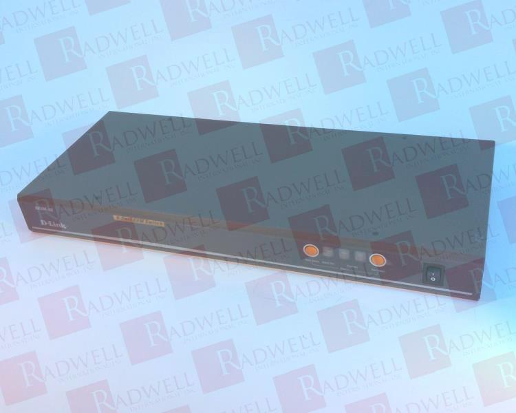 D LINKS DKVM-8E