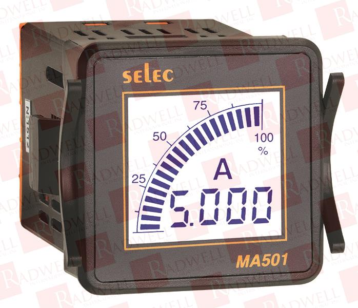 SELEC MA501-110V-CU