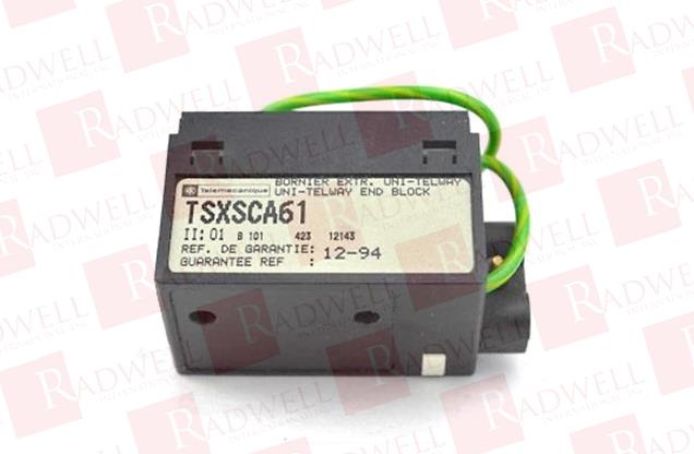 SCHNEIDER ELECTRIC TSX-SCA-61