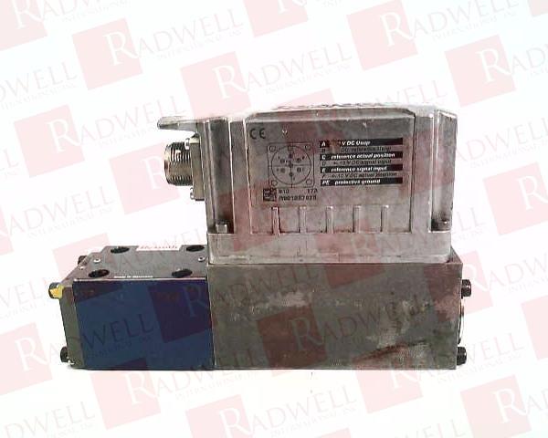BOSCH 4WRPEH 6 C4 B40L-31/M/24A1