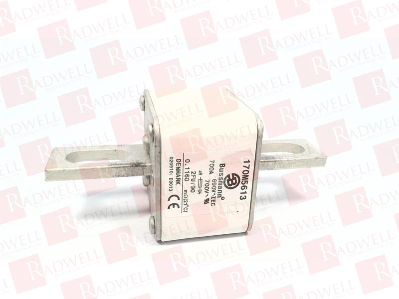 EATON CORPORATION 170M5613