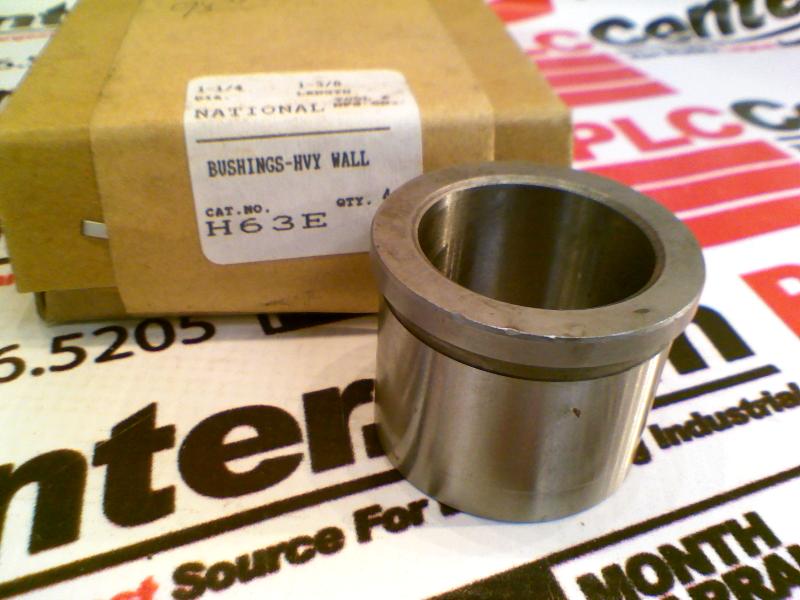 BUSHING HEAVY WALL 1-1/4IN DIAM 1-3/8IN LENGTH