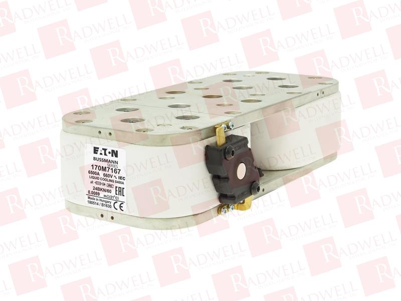 EATON CORPORATION 170M7167