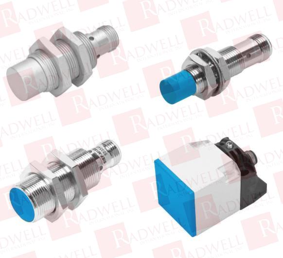 FESTO SIEF-M12B-PS-K-L