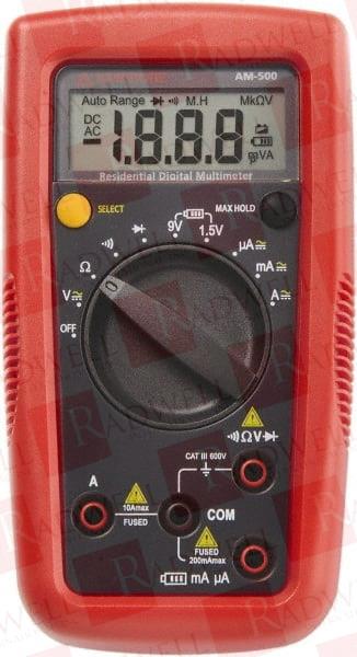 FLUKE AM-500