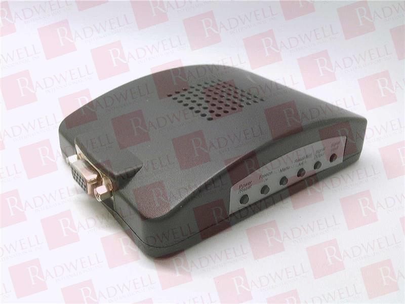 BNC TO VGA CONVERTOR