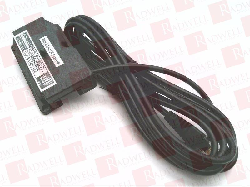 ABSOLUTE ENCODER, W/120 INCH CABLE, PROSCALE