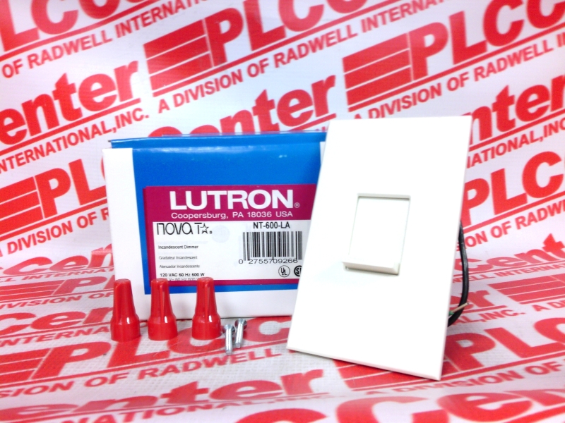 LUTRON NT-600-LA