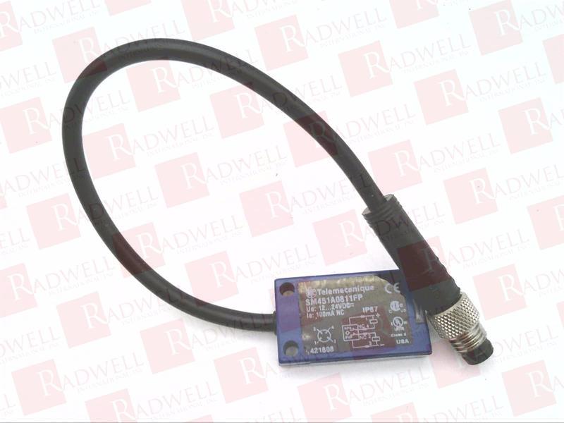 SCHNEIDER ELECTRIC SM451A0811FP