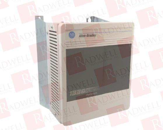 ALLEN BRADLEY 1336S-BRF50-AA-EN6-HA2