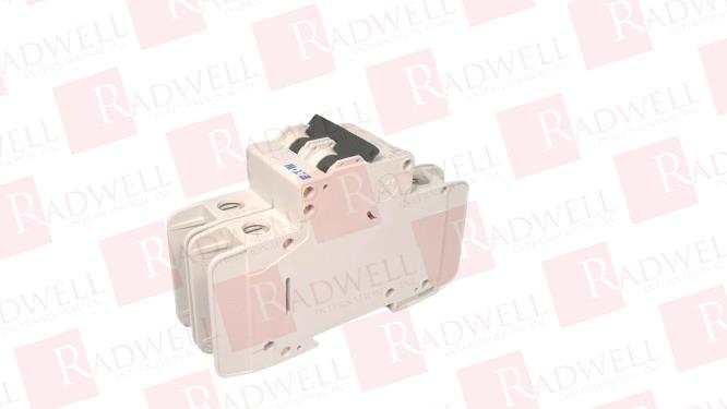 EATON CORPORATION FAZ-B16/2-NA-L