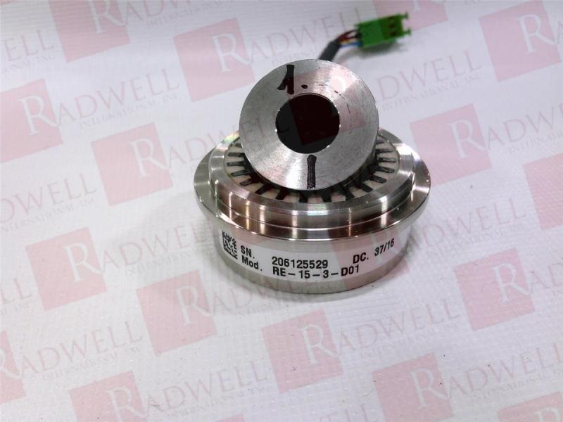 HEIDENHAIN CORP RE153D01