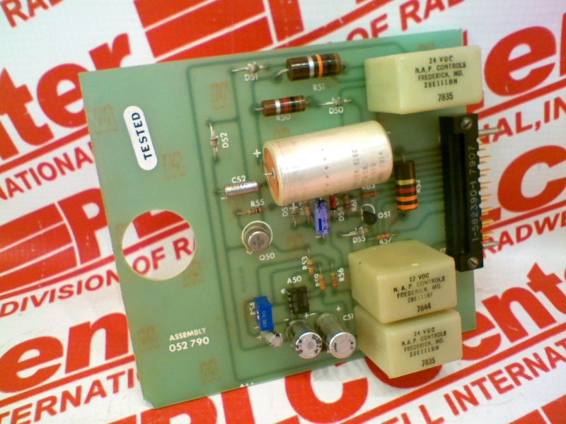 MILLER ELECTRIC 052790