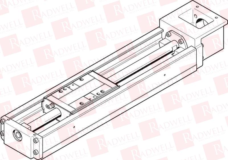 FESTO EGSK-46-400-20P
