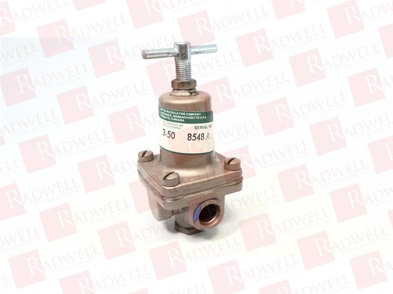 WATTS 26A 3-50 3/8