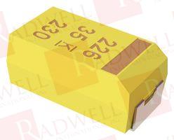 KEMET T491C106M016AT