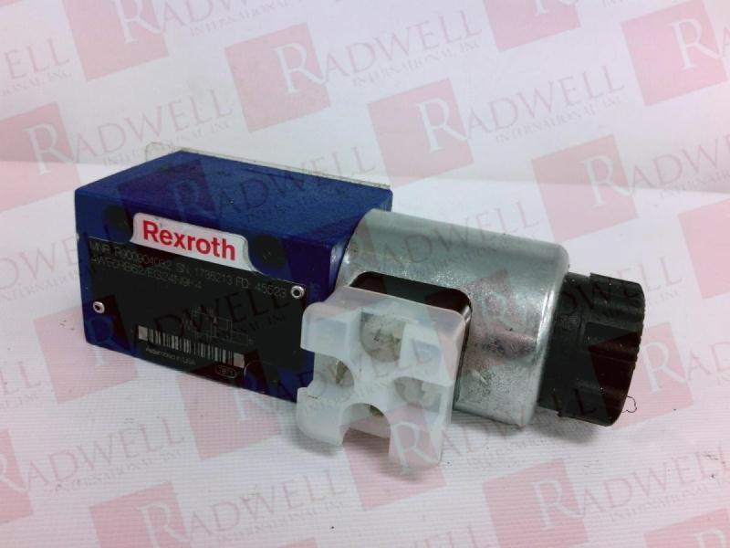 BOSCH 4WE6RB62/EG24N9K4