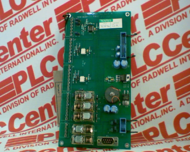 PC BOARD INTERFACE BOARD