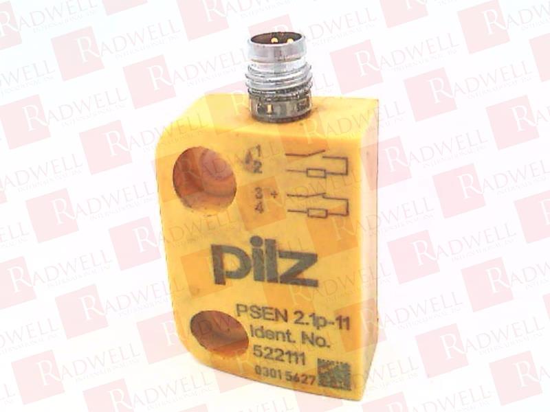 PILZ PSEN 2.1P-11