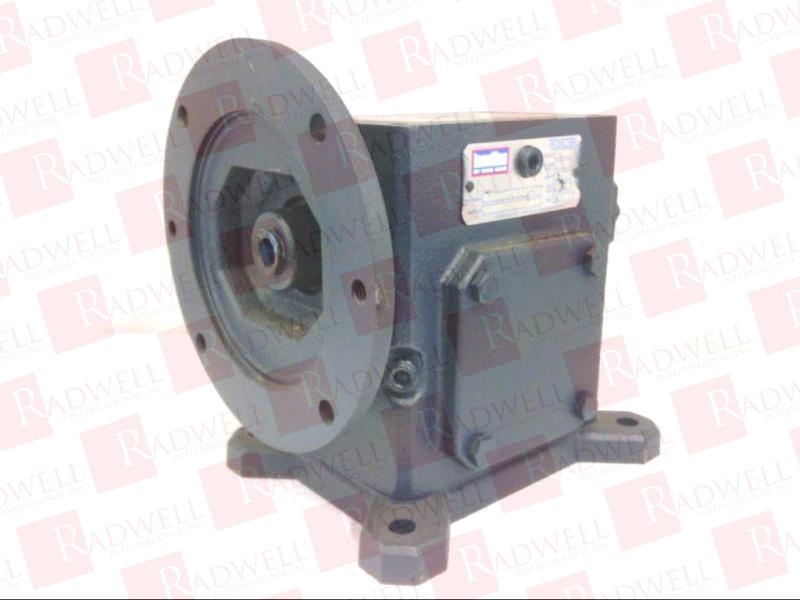 REDUCER 10:1RATIO 2.10HP 671TQ