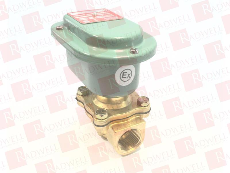 ASCO VEE210D095-220/50