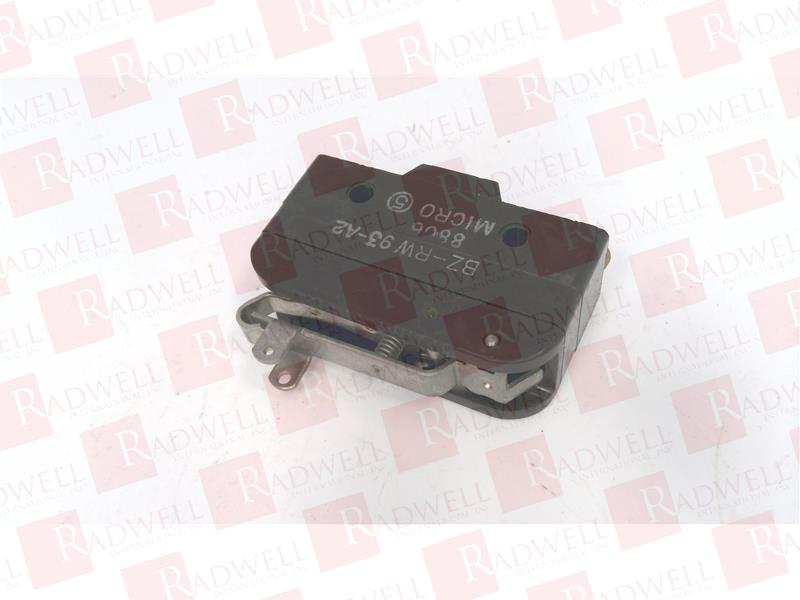 HONEYWELL BZ-RW93-A2