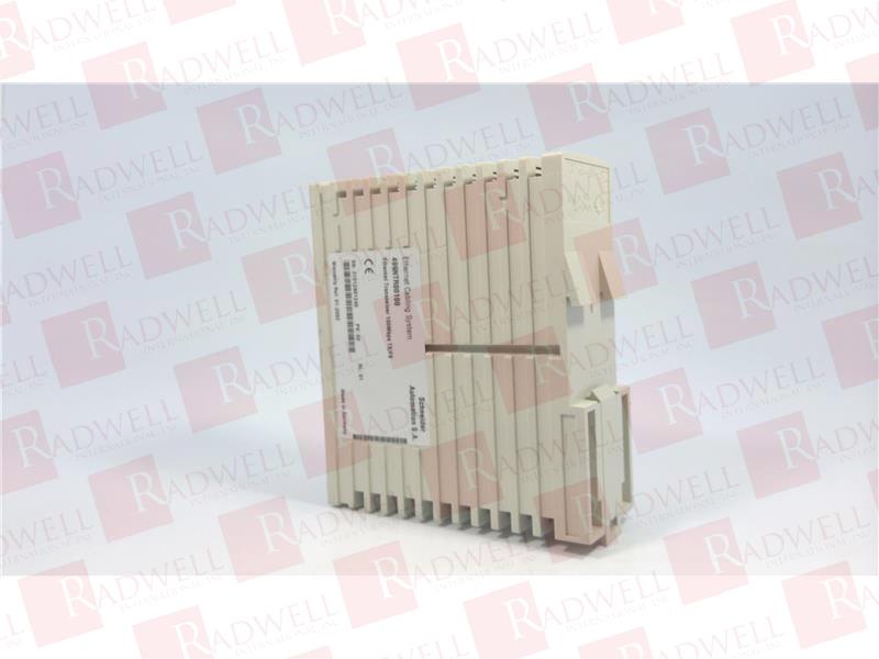 SCHNEIDER ELECTRIC 499NTR00100
