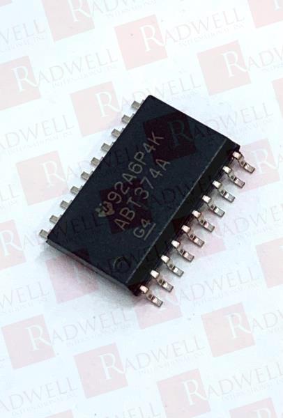 TEXAS INSTRUMENTS SEMI SN74ABT374ADW