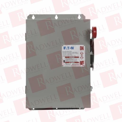 EATON CORPORATION 12HD662