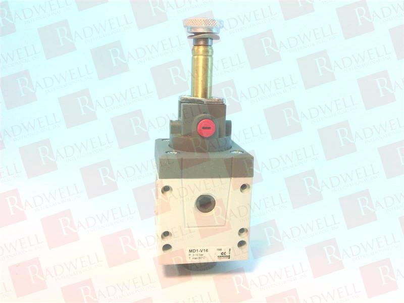 CAMOZZI MD1-V16