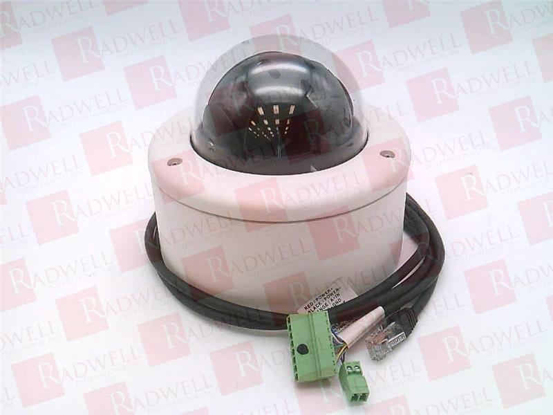 DOME IP CAMERA, FULL HD OUTDOOR RSPOSTIONABLE, 1080P 30FPS, TRUE DAY/NIGHT AND WDR
