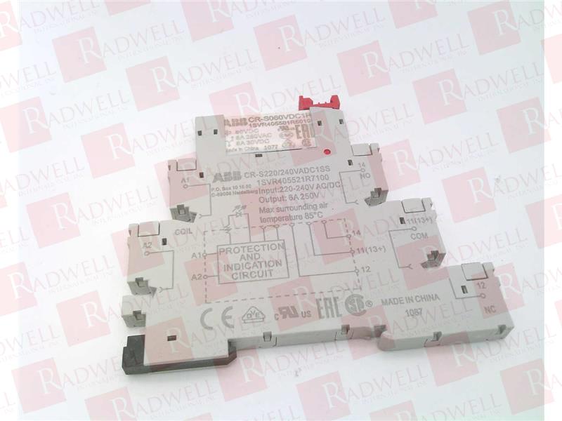 ASEA BROWN BOVERI 1SVR405541R7110