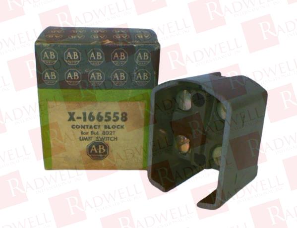 ALLEN BRADLEY X-166558