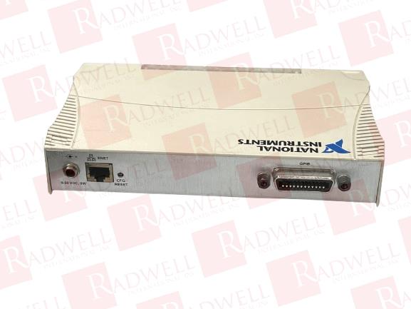 NATIONAL INSTRUMENTS 186852H-01