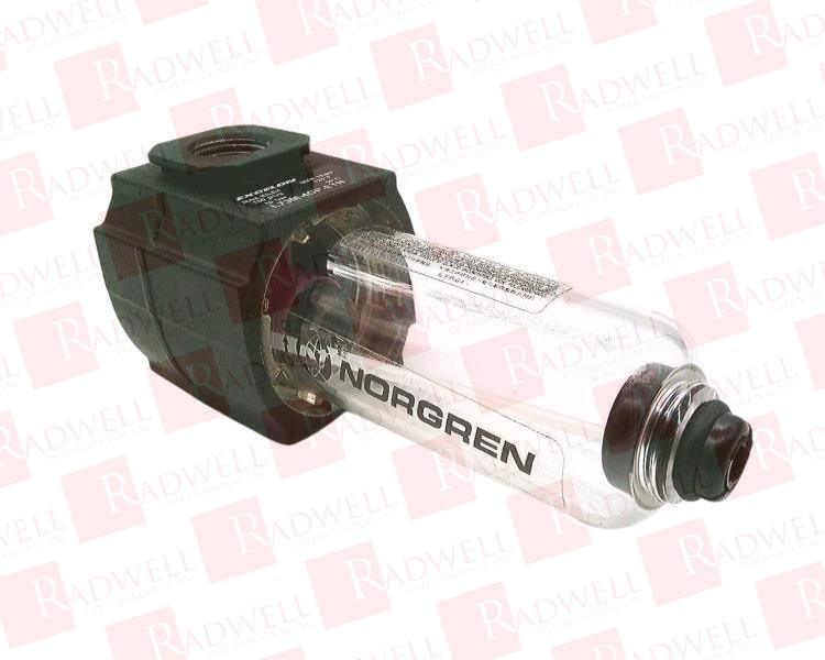 NORGREN L73M-4GP-ETN