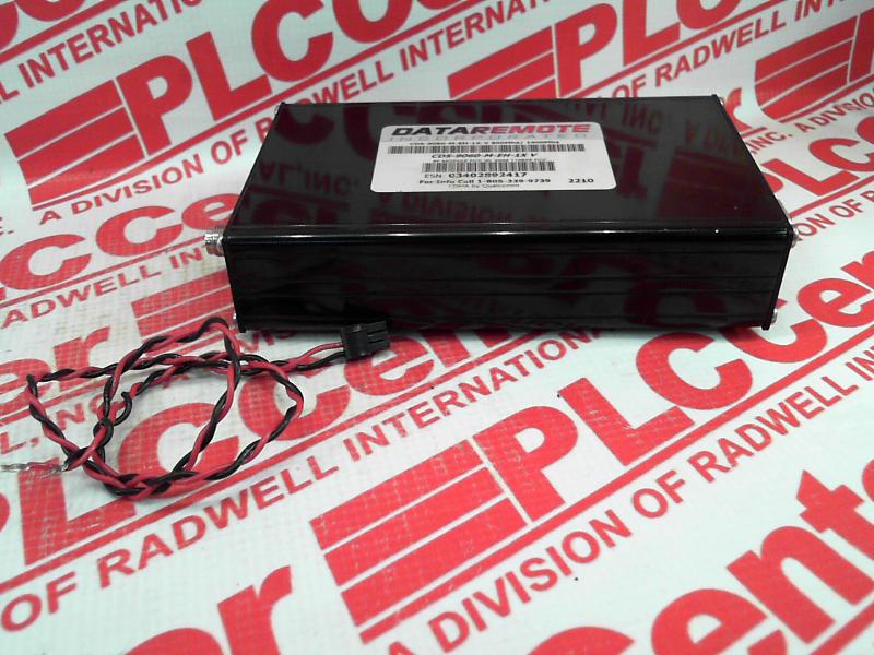 CDS9060MEH1XV
DATA MODEM 1.2AMP 10-48VDC RS-232 ASYNC 12POS
FACTORY WARRANTY MAY NOT APPLY.    