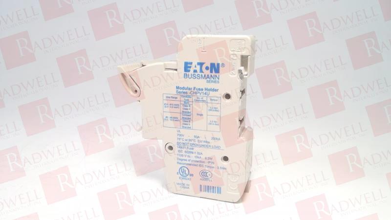 EATON CORPORATION CHPV141U