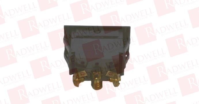 CARLING SWITCH TIGC5E-6S-BL-NBL