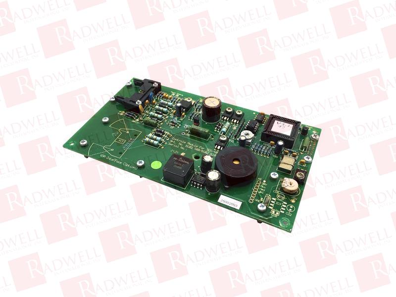 CONTROL MODULE, FOR SDS-48