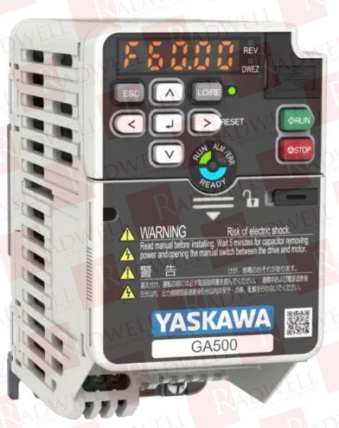 YASKAWA ELECTRIC GA50U4001ABA
